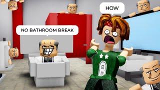 HELL SCHOOL 8  (ROBLOX Brookhaven RP - FUNNY MOMENTS)