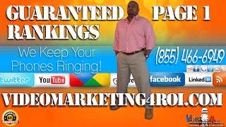 Video SEO Proof In Virginia 855 466 6949 We Rank Your Virginia Videos In Just 10 Minutes