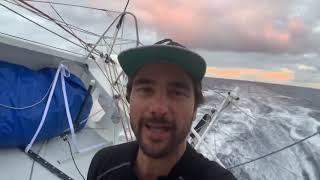 Update Day 7 Part 2 - Boris Herrmann Racing - Route du Rhum  - Yacht Club de Monaco