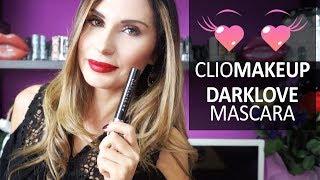 CLIOMAKEUP DARKLOVE MASCARA + VISITA AL CLIOPOPUP || LadyGlow