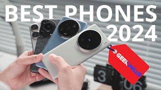 What Are the Best Phones You Can Buy in 2024?