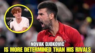 BREAKING: DJOKOVIC MAKES SHOCKING REVELATION! TENNIS NEWS TODAY