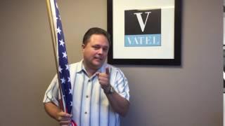 Vatel USA - Dr. Jasso surprise message to the class