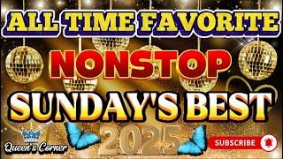 2025 DISCO REMIX ALL TIME FAVORITE ON SUNDAY’S BEST NONSTOP 2025