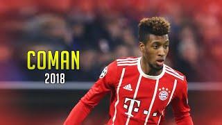 Kingsley Coman • Bayern • Bàn thắng và Kỹ năng • 2017/2018   HD