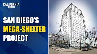 San Diego's $1 Billion Mega Homeless Shelter Raises Concerns from Residents | Scott Silverman