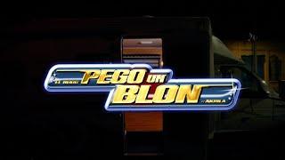 El Bugg, AKRIILA - Pego un Blon (prod by Ess)