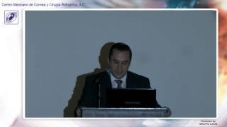 Bienvenida y Lectura del acta sesión anterior - Dr. Fernando Peniche Cano - 15 de Mayo 2014