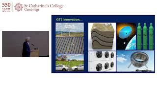 Environmental sustainability lecture 2023: Professor Julian Allwood