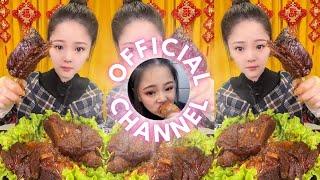 Xiao Yu Mukbang 176 | Official Channel