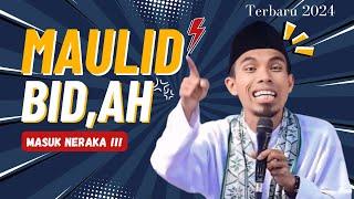 KH Kholil Yasin Maulid bid'ah #maduraku #khkholilyasin #maulidbid'ah