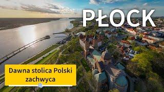 Płock: atrakcje dawnej stolicy Polski, w której kiedyś rządził Miecław