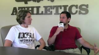 Summer Sit-Down Session with @QUHawksWBB