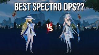 Phoebe vs Jinhsi F2P Showdown!! Is Phoebe Now The Best Spectro DPS Character or Is It Still Jinhsi??