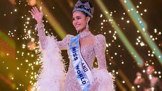 MISS WORLD 2025  FINAL โอปอลมง ลง 