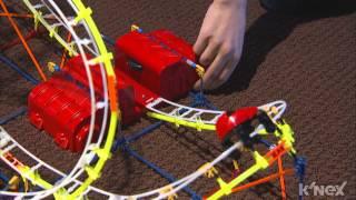 Supernova Blast Coaster™ Building Set by K'NEX