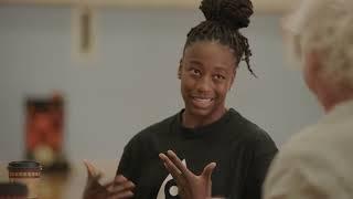 Seattle On Three | Jewell Loyd