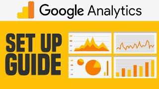 Google Analytics Setup 2022 |Tutorial For Beginners (2022)