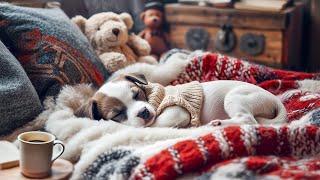 Beautiful Sleep Music for Dogs  Rapid Relief from Insomnia, Stress, and Anxiety in Just 3 Minutes 