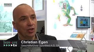 SportMed Messefilm FIBO 2018