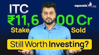 ITC share latest news ITC q4 results 2025| ITC share latest news today Equentis Research and Ranking