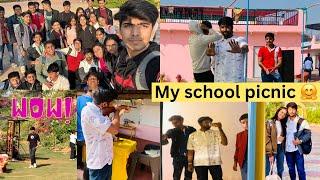 My school picnic vlog || unforgettable moments || must watch vlog 