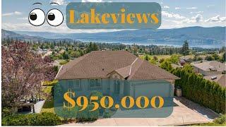 Lakeview Home for Sale | 2912 Glen Abbey Pl, West Kelowna BC - West Kelowna Real Estate