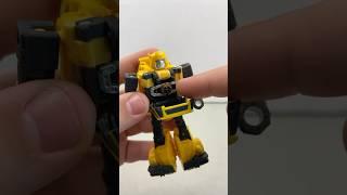 Studio Series G1 Bumblebee Has a Secret! 