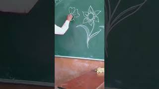 3 types of flowers  tricky #subscribe #trending #viral #hridesh