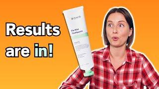 Hydroxyapatite Toothpaste - 6 Month Update | Giveaway!