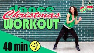 Zumba CHRISTMAS | 40 min DANCE WORKOUT | TaNa Zumba