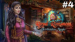 Royal Romances: Forbidden Magic Collector's Edition-Gameplay #4