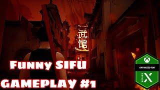 They Did Me Dirty !! (FUNNY SIFU GAMEPLAY)