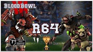 Blood Bowl 3 - Chalice S5 Ro64 - Mr Light (Orc) vs. Elyod (Underworld)