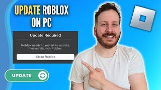 How To Update Roblox On Pc