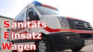 Österreichs Retter für alle Fälle | Rettungsdienst