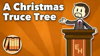 A Christmas Truce - The Truce Tree - Extra History #shorts