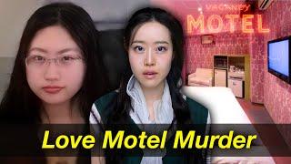 Japanese Dad-Daughter Duo's unspeakable murder in LOVE MOTEL