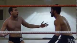 Danny Chase vs Radu Bulat - HoP vs EBW - 06/04/2019 [incomplete]