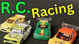 RC Racing ACTION....