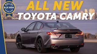 2025 Toyota Camry | First Drive