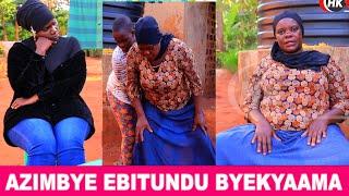 EYAGENDA OKOLERA OMUGGAGA EMUNYONYO ALIMUMAZIGA AZIMBYE EBITUNDU BYEKYAMA,SARAH ASABA BUYAMBI