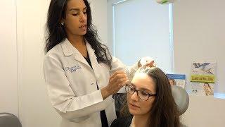 Alopecia explained and Scalp Exam