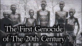 The Herero & Namaqua Genocide - Short History Documentary