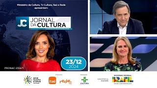 JORNAL DA CULTURA | 23/12/2024