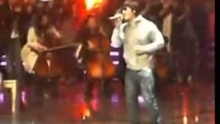 Kim Jong Kook - Thank You (Rehearsal) [Fancam] 081026