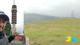 Vista panorámica del Argalario Mountain (Pirulo" (Basque Country)