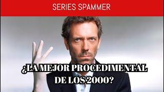  HOUSE MD - Series Spammer