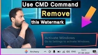 Go to settings to activate Windows | Activate windows | Activate windows water mark remove