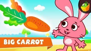 Big Carrot - 2 mins KIDS STORY TIME -Watch this Interesting & fun filled Cartoon Video